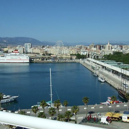 Apartament Malagueta Mar Malaga Zewnętrze zdjęcie