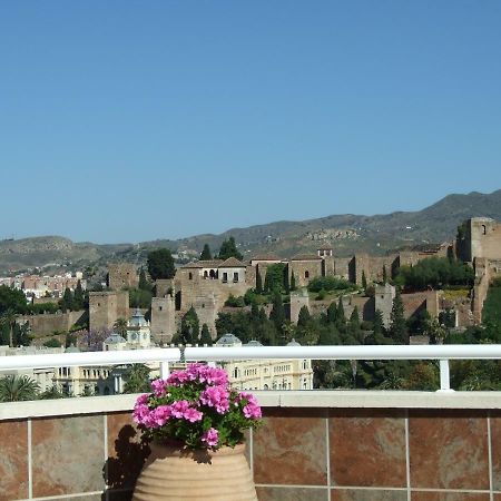 Apartament Malagueta Mar Malaga Zewnętrze zdjęcie