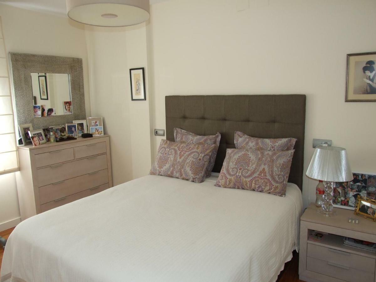 Apartament Malagueta Mar Malaga Zewnętrze zdjęcie