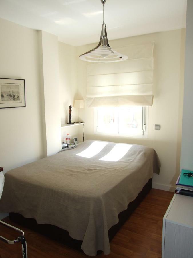 Apartament Malagueta Mar Malaga Zewnętrze zdjęcie